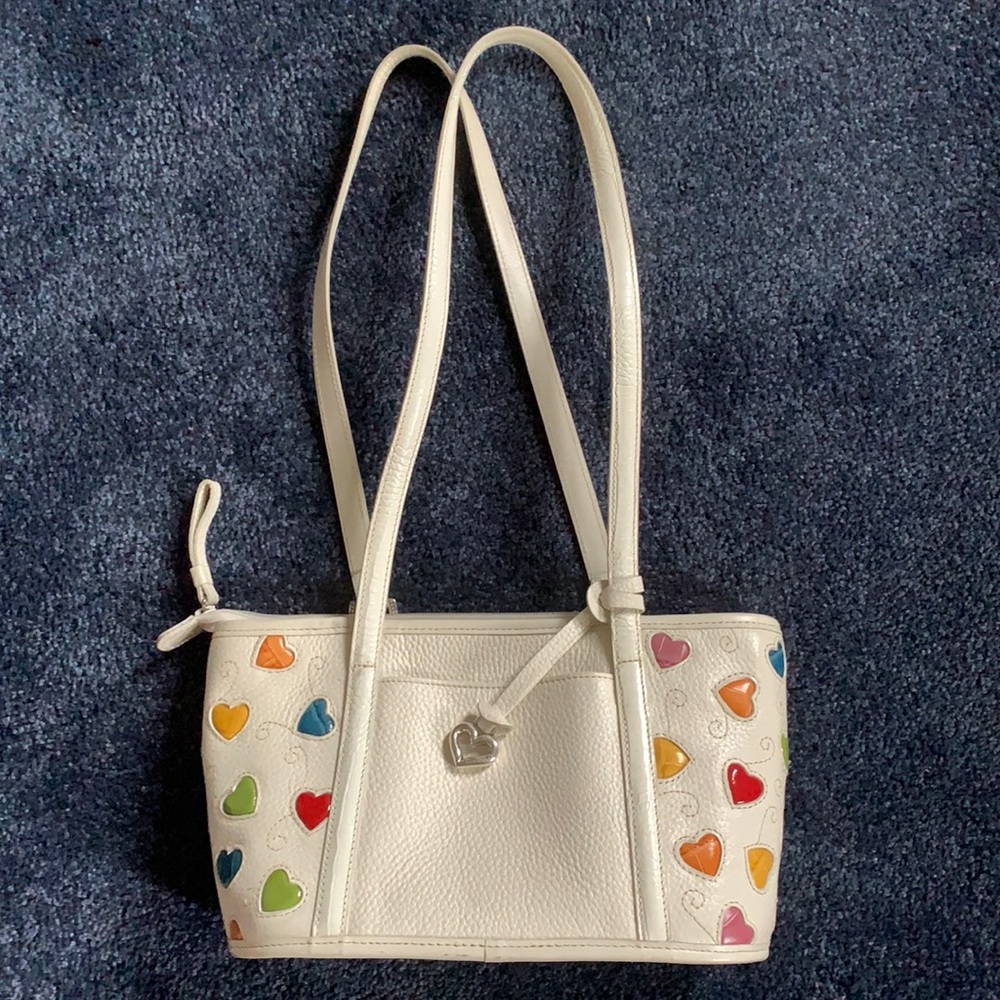 Authentic Brighton Hearts bag